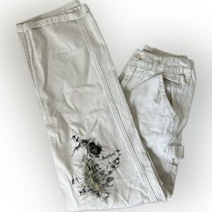 creature hand painted reworked / John galt carpenters